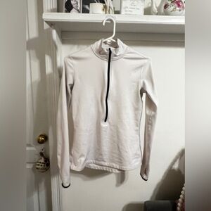 Nike Pro Half Zip Jacket